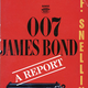 Illustration for article titled i007 James Bond: A Report/i (1964) / iThrilling Cities/i (1964)